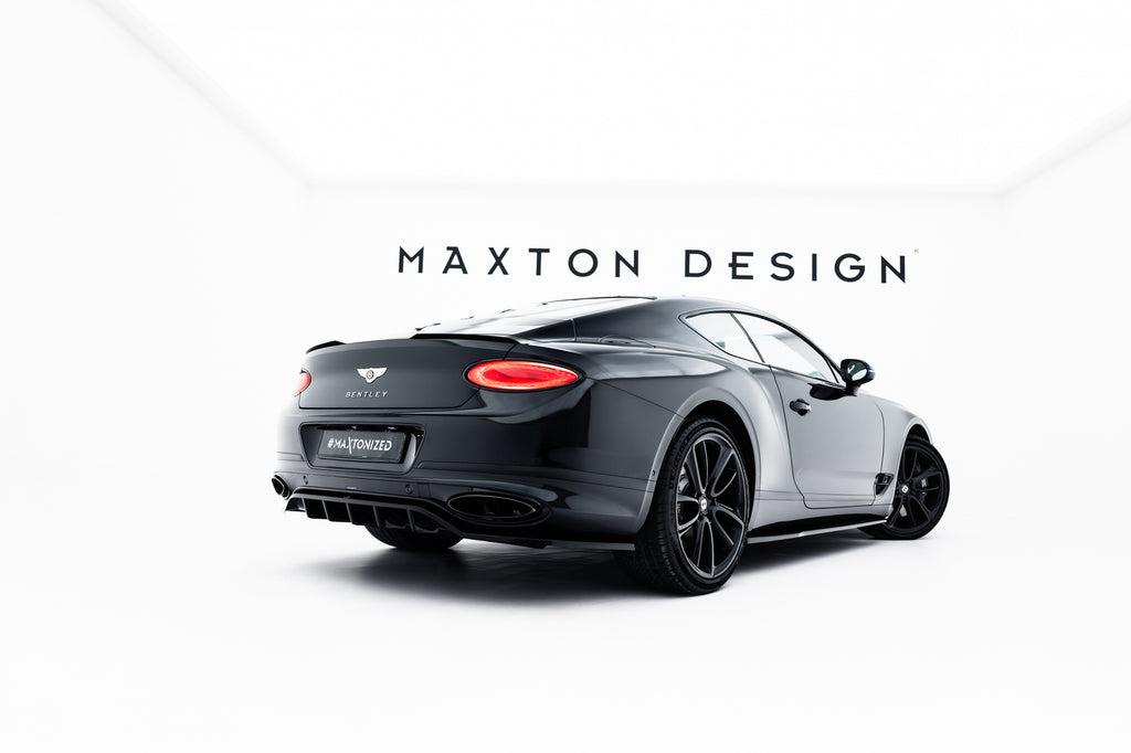 Kit Completo Splitter compatibile con Bentley Continental GT Coupe Mk3 (2018-2024)
