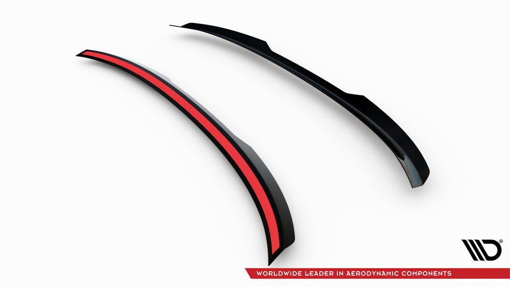 Kit Completo Splitter compatibile con Bentley Continental GT Coupe Mk3 (2018-2024)