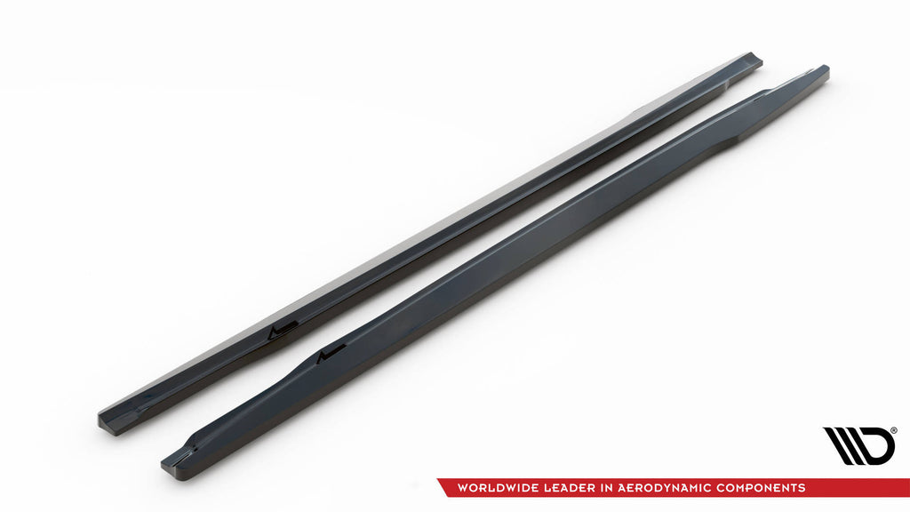 Kit Completo Splitter compatibile con Bentley Continental GT Coupe Mk3 (2018-2024)