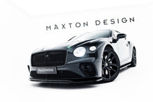 Kit Completo Splitter compatibile con Bentley Continental GT Coupe Mk3 (2018-2024)