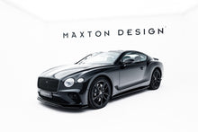 Kit Completo Splitter compatibile con Bentley Continental GT Coupe Mk3 (2018-2024)
