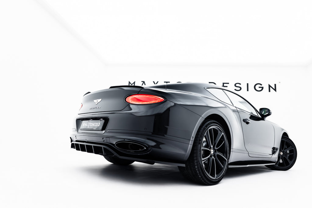 Kit Completo Splitter compatibile con Bentley Continental GT Coupe Mk3 (2018-2024)