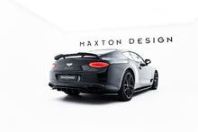 Kit Completo Splitter compatibile con Bentley Continental GT Coupe Mk3 (2018-2024)