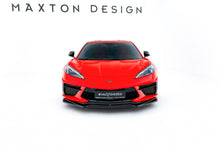 Kit Completo Splitter compatibile con Chevrolet Corvette C8 (2020-)