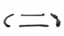 Kit Completo Splitter compatibile con Chevrolet Corvette Z06 C7 (2013-2019)