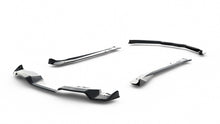 Kit Completo Splitter compatibile con Chevrolet Corvette Z06 C7 (2013-2019)