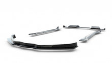 Kit Completo Splitter compatibile con Chevrolet Corvette Z06 C7 (2013-2019)