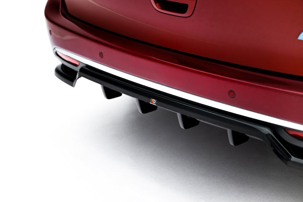 Kit Completo Splitter compatibile con Chrysler Pacifica Mk2 (2016-2020)