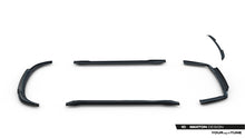 Kit Completo Splitter compatibile con Chrysler Pacifica Mk2 (2016-2020)