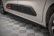 Kit Completo Splitter compatibile con Citroen Berlingo Mk3 (2018-2023)
