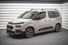 Kit Completo Splitter compatibile con Citroen Berlingo Mk3 (2018-2023)