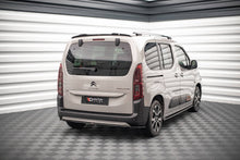Kit Completo Splitter compatibile con Citroen Berlingo Mk3 (2018-2023)