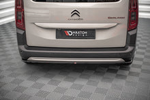 Kit Completo Splitter compatibile con Citroen Berlingo Mk3 (2018-2023)