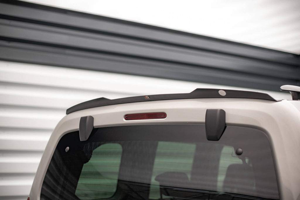 Kit Completo Splitter compatibile con Citroen Berlingo Mk3 (2018-2023)
