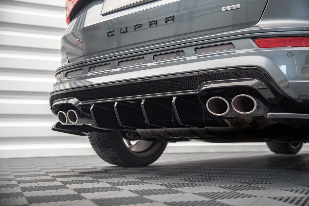 Kit Completo Splitter compatibile con Cupra Ateca Mk1 Facelift (2021-2024)