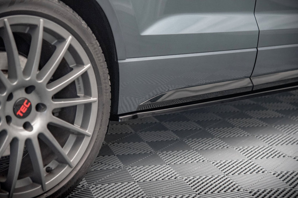 Kit Completo Splitter compatibile con Cupra Ateca Mk1 Facelift (2021-2024)