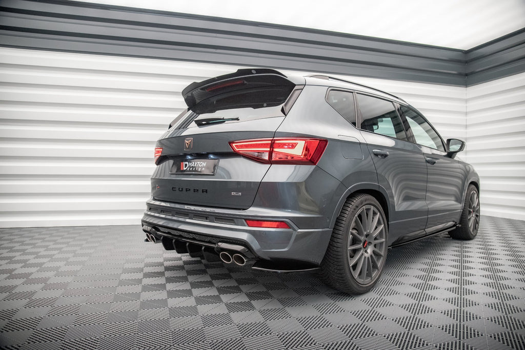 Kit Completo Splitter compatibile con Cupra Ateca Mk1 Facelift (2021-2024)