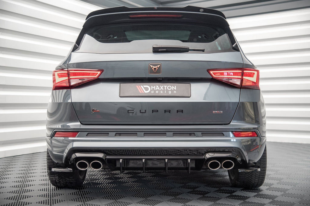 Kit Completo Splitter compatibile con Cupra Ateca Mk1 Facelift (2021-2024)