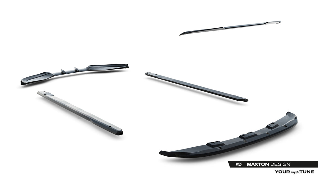 Kit Completo Splitter compatibile con Cupra Born Mk1 (2021-)