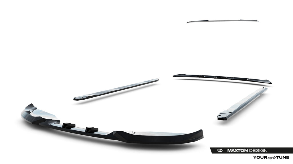 Kit Completo Splitter compatibile con Cupra Born Mk1 (2021-)
