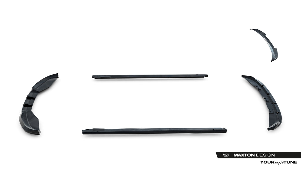 Kit Completo Splitter compatibile con Cupra Born Mk1 (2021-)