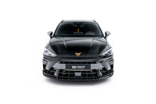 Kit Completo Splitter V.1 compatibile con Cupra Leon ST Mk1 Facelift (2024-)