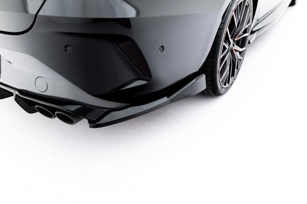 Kit Completo Splitter V.1 compatibile con Cupra Leon ST Mk1 Facelift (2024-)