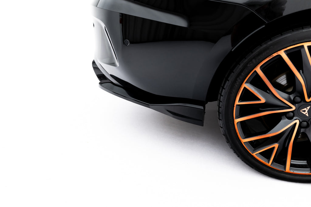 Kit Completo Splitter V.1 compatibile con Cupra Leon ST Mk1 Facelift (2024-)