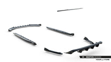 Kit Completo Splitter V.1 compatibile con Cupra Leon ST Mk1 Facelift (2024-)