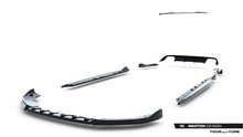Kit Completo Splitter V.1 compatibile con Cupra Leon ST Mk1 Facelift (2024-)