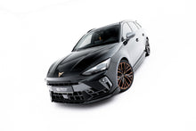 Kit Completo Splitter V.1 compatibile con Cupra Leon ST Mk1 Facelift (2024-)