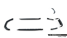 Kit Completo Splitter V.1 compatibile con Cupra Leon ST Mk1 Facelift (2024-)