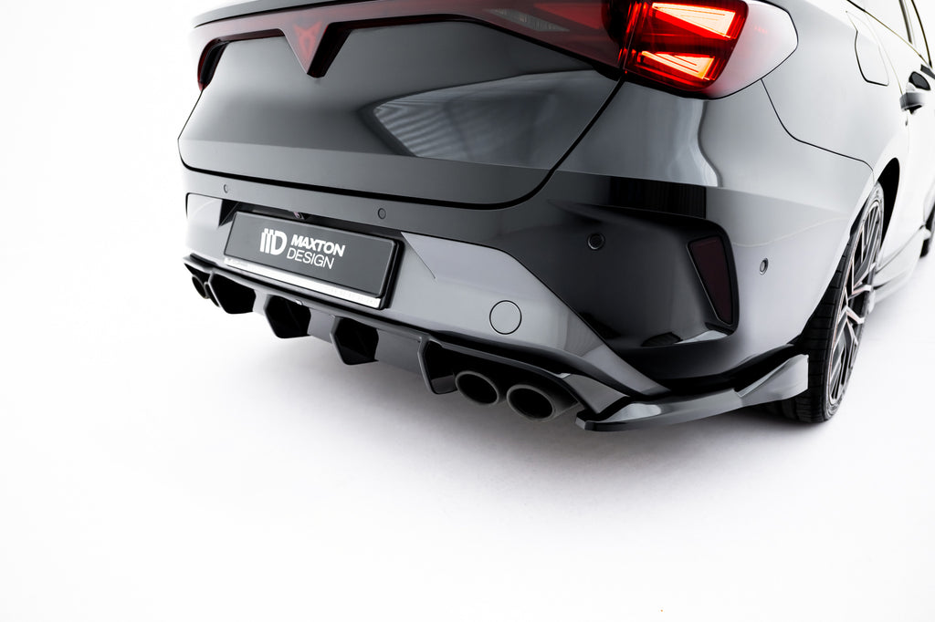 Kit Completo Splitter V.1 compatibile con Cupra Leon ST Mk1 Facelift (2024-)