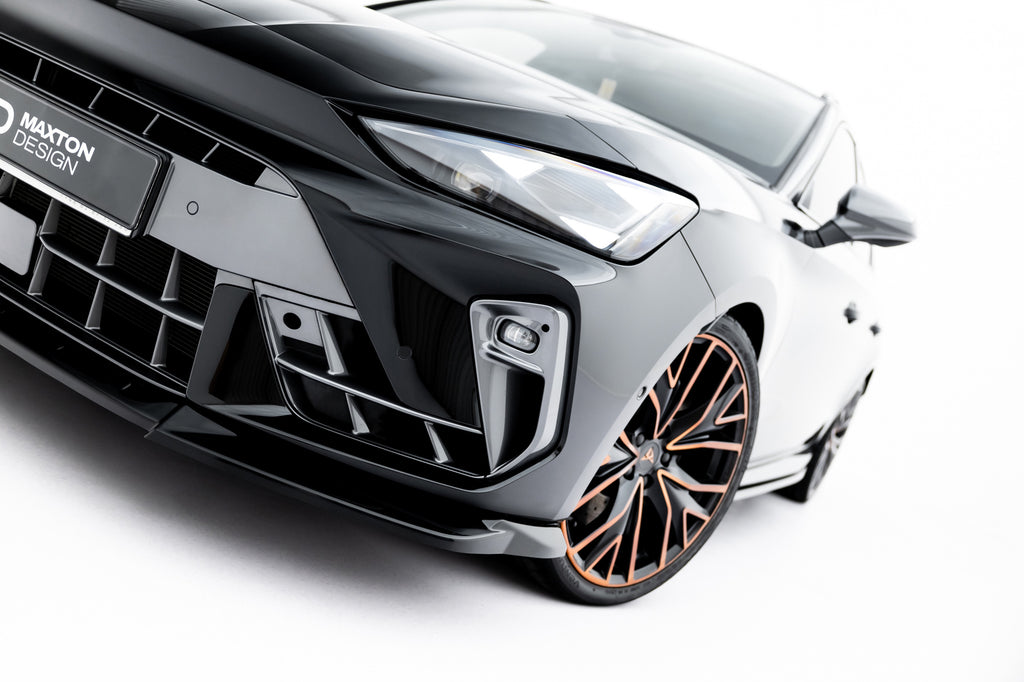 Kit Completo Splitter V.2 compatibile con Cupra Leon ST Mk1 Facelift (2024-)