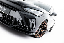 Kit Completo Splitter V.2 compatibile con Cupra Leon ST Mk1 Facelift (2024-)