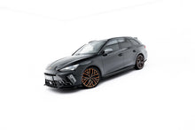 Kit Completo Splitter V.2 compatibile con Cupra Leon ST Mk1 Facelift (2024-)