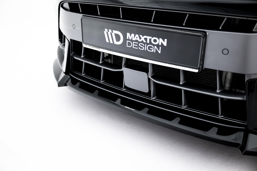 Kit Completo Splitter V.2 compatibile con Cupra Leon ST Mk1 Facelift (2024-)