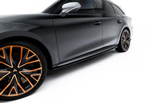 Kit Completo Splitter V.2 compatibile con Cupra Leon ST Mk1 Facelift (2024-)