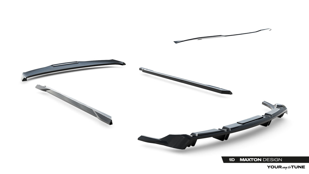 Kit Completo Splitter compatibile con Cupra Tavascan Mk1 (2023-)