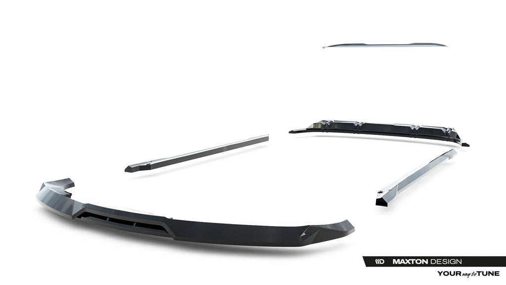 Kit Completo Splitter compatibile con Cupra Tavascan Mk1 (2023-)