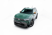 Set di Splitter compatibili con Dacia Duster Mk3 (2024-)