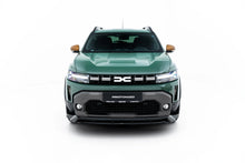Set di Splitter compatibili con Dacia Duster Mk3 (2024-)