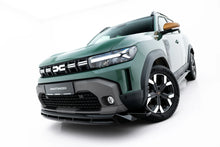 Set di Splitter compatibili con Dacia Duster Mk3 (2024-)