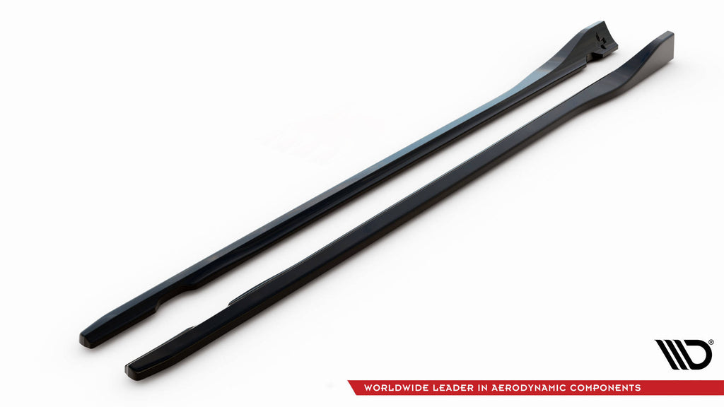 Kit Completo Splitter compatibile con Dodge Challenger GT Mk3 Facelift (2014-2023)