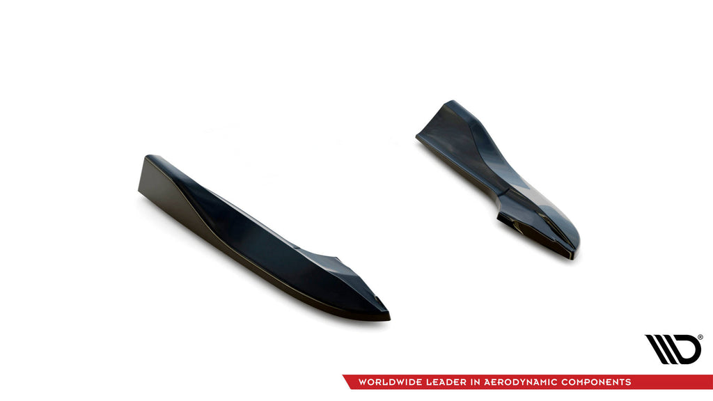 Kit Completo Splitter compatibile con Dodge Challenger GT Mk3 Facelift (2014-2023)