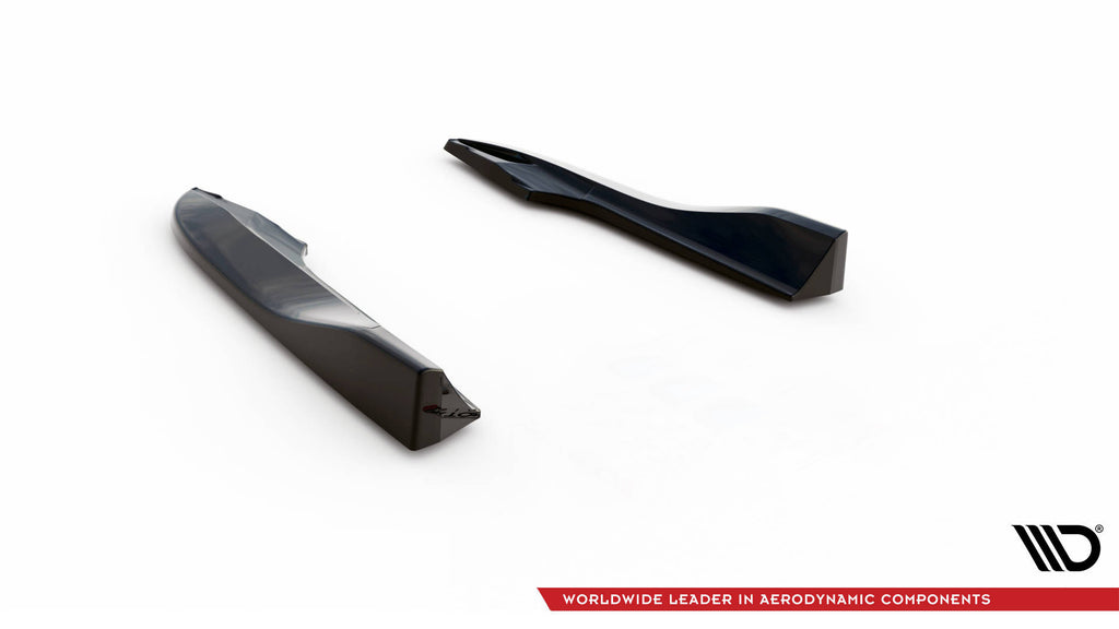 Kit Completo Splitter compatibile con Dodge Challenger GT Mk3 Facelift (2014-2023)