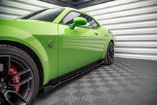 Kit Completo Splitter compatibile con Dodge Challenger SRT Hellcat Widebody Mk3 Facelift (2014-2023)