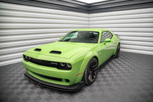 Kit Completo Splitter compatibile con Dodge Challenger SRT Hellcat Widebody Mk3 Facelift (2014-2023)