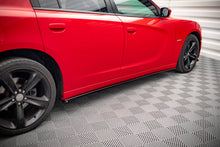 Kit Completo Splitter compatibile con Dodge Charger RT Mk7 Facelift (2014-2023)