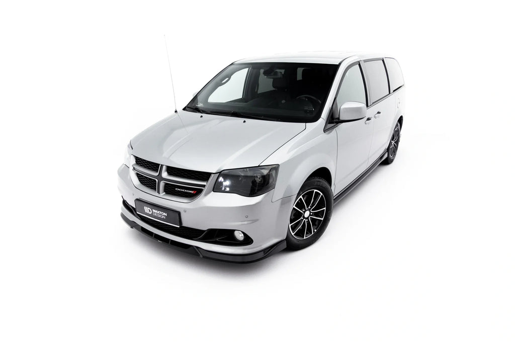 Set di Splitter compatibili con Dodge Grand Caravan Mk5 facelift (2010-2020)